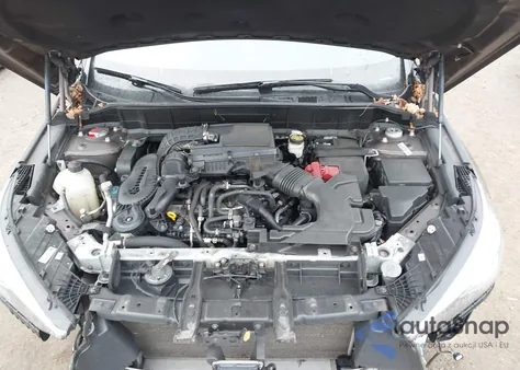 2019 Infiniti Qx50 Essential from USA, damaged, VIN 3PCAJ5M30KF138841